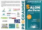 Programme Salon du Livre 2025 -  voir en grand cette image