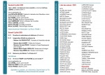Programme Salon du Livre 2025 -  voir en grand cette image