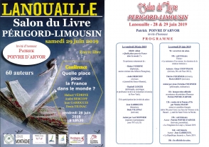 salon du livre 2019