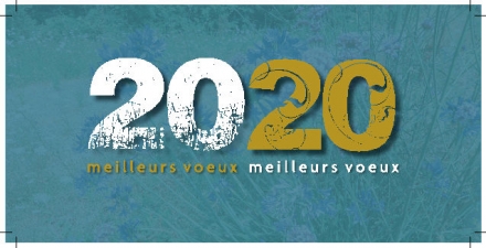 Voeux 2020